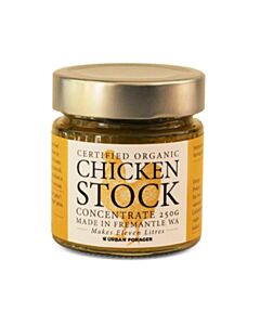 Urban Forager Certified Organic Chicken Stock Concentrate 250g