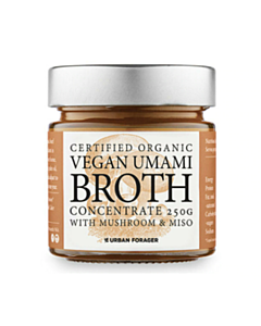 Urban Forager Certified Organic Vegan Umami Broth Concentrate 250g