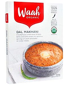 Waah Organic Dal Makhani 300g