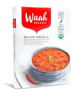 Waah Organic Rajma Masala