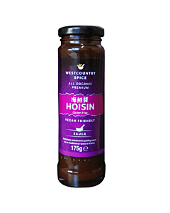 Westcountry Hoisin Sauce (Organic) 175g