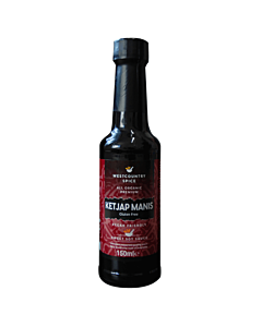 Westcountry Ketjap Sauce (Organic) 150ml