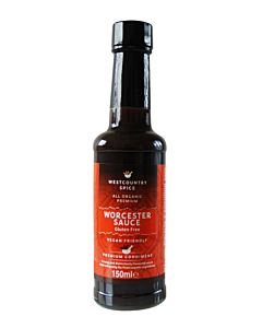Westcountry Worcester Sauce (Organic) 150ml