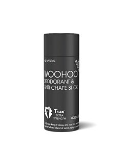 Woohoo Deodorant & Anti-Chafe Stick Tux 60g