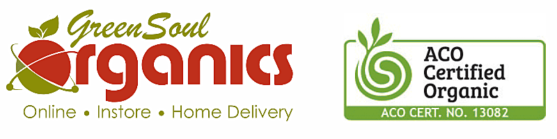 GreenSoul Organics Logo